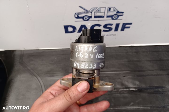 Egr ADG07297 ADG07297 Opel Astra G [1998 - 2009] Hatchback 5-usi 1.6 - 4