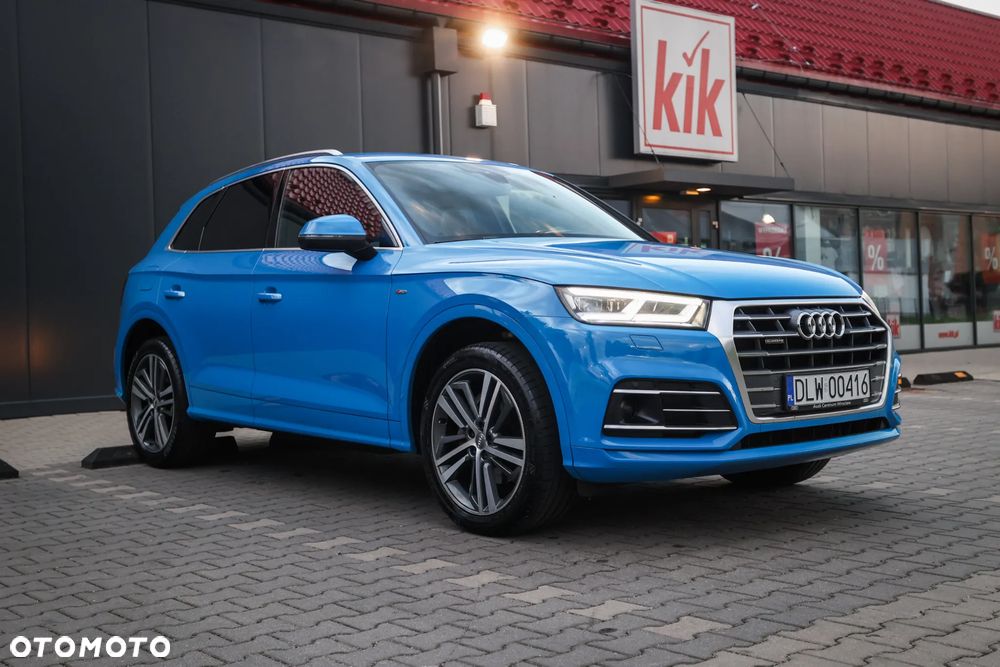 Audi Q5 40 TDI Quattro Sport S tronic - 8