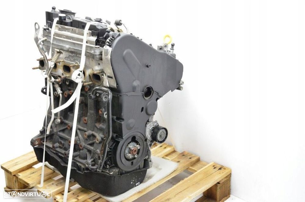 Motor SEAT LEON SKODA VW 2.0L 150 CV - CRM CRMB - 1