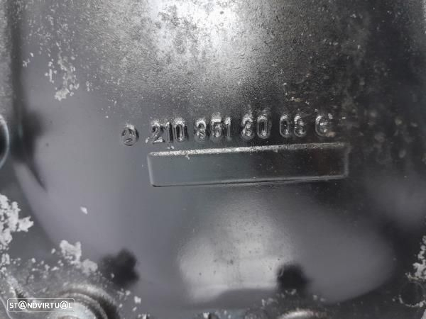 Diferencial Tras Mercedes-Benz C-Class T-Model (S203) - 2