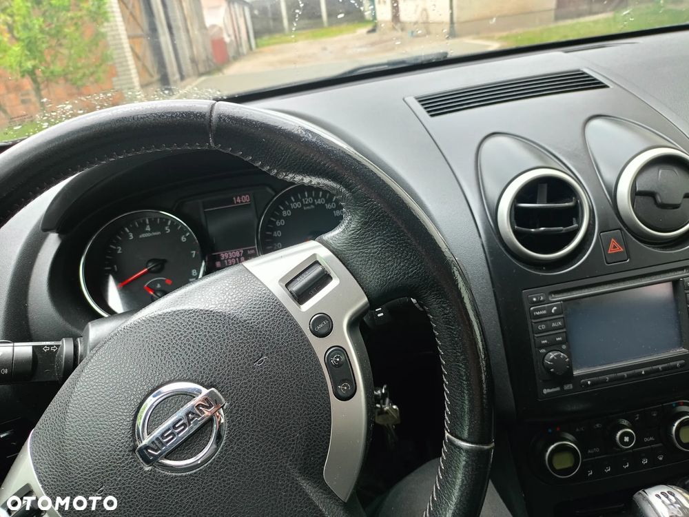 Nissan Qashqai - 10