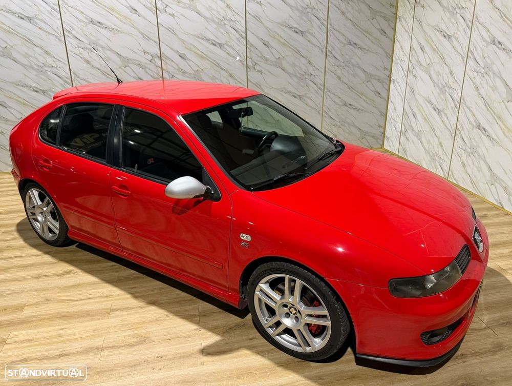 SEAT Leon 1.8 T Cupra R - 3
