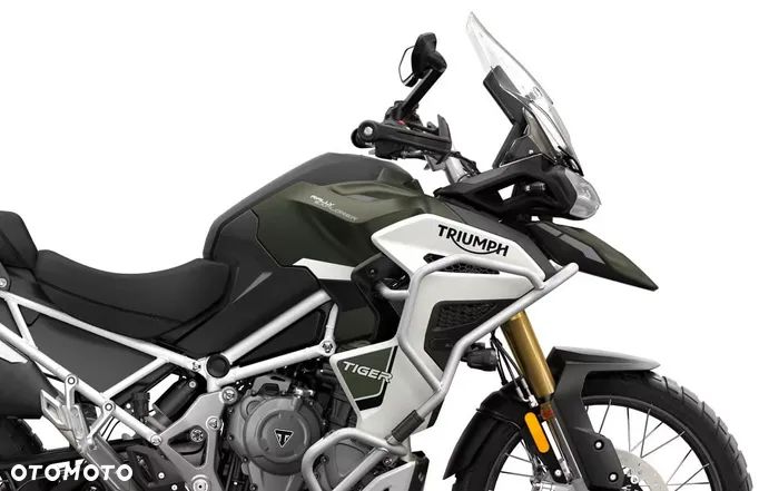 RAMA HOMOLOGACJA  TRIUMPH TIGER  1200 RALLY EXPLORER - 6