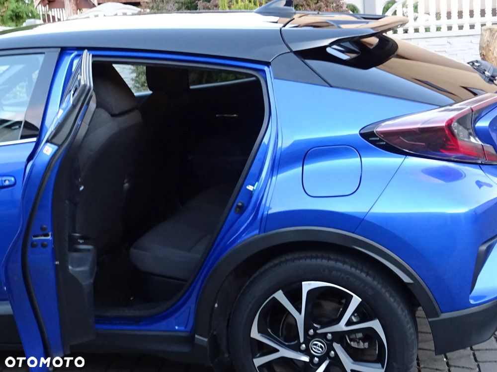 Toyota C-HR 1.8 Hybrid Style - 16
