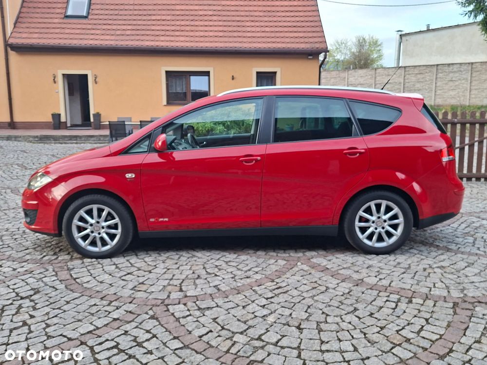 Seat Altea XL 2.0 TDI CR DPF Style Copa - 4