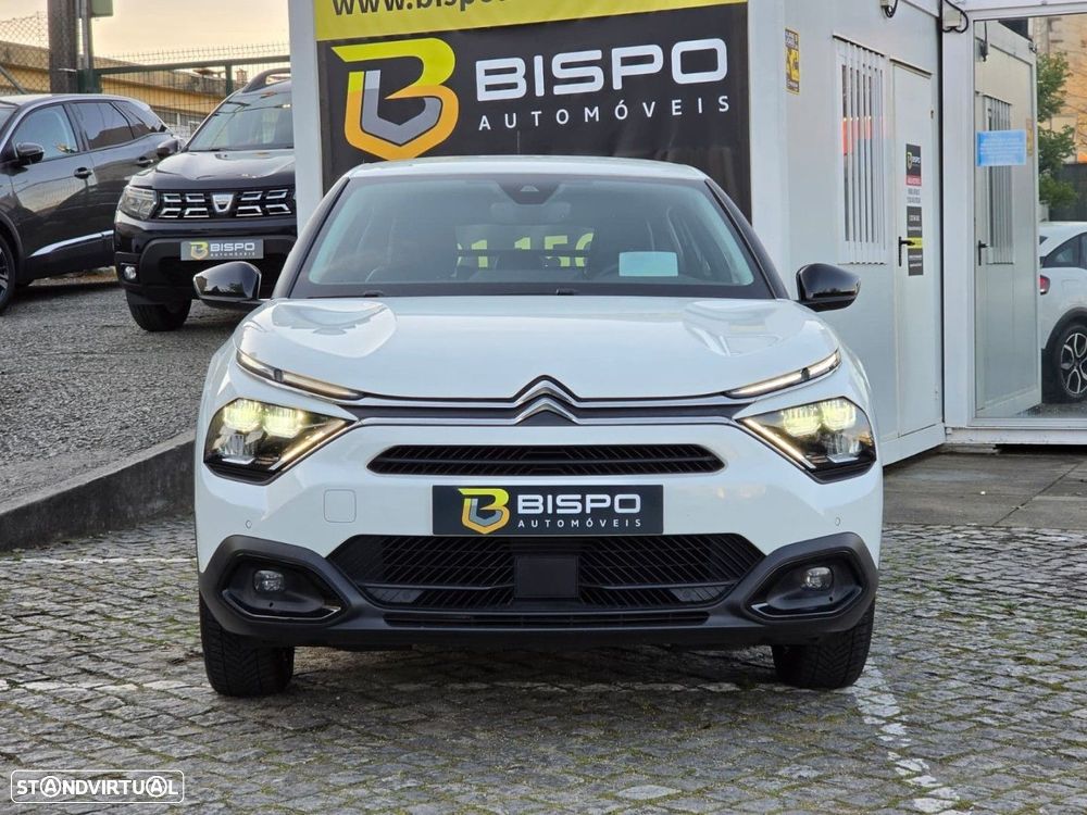 Citroën e-C4 50 kWh Feel Pack - 2