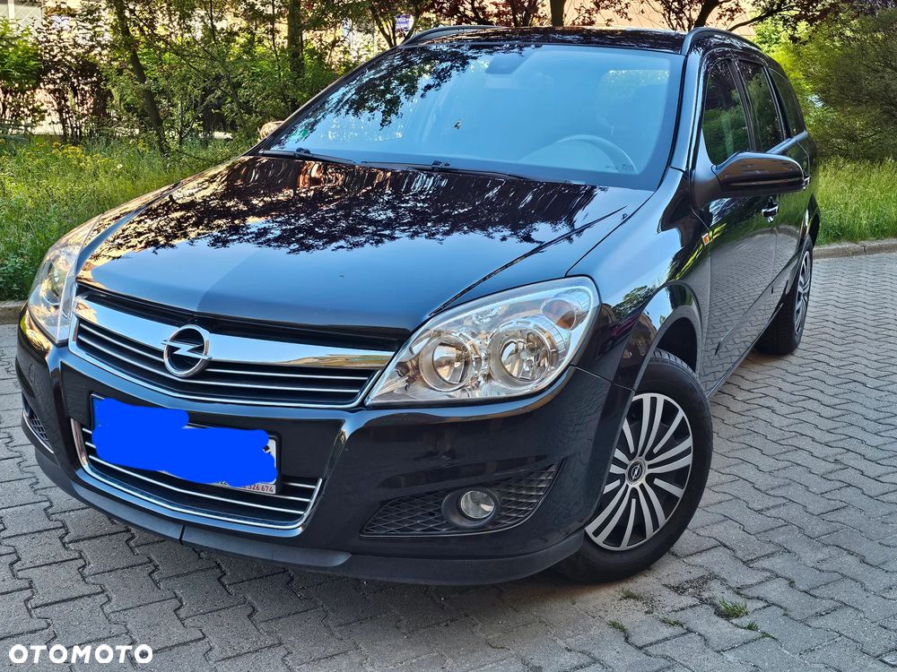 Opel Astra 1.6 Enjoy