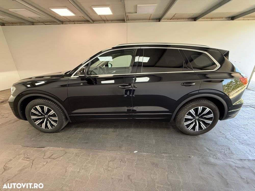 Volkswagen Touareg V6 TDI 4MOTION Elegance - 18