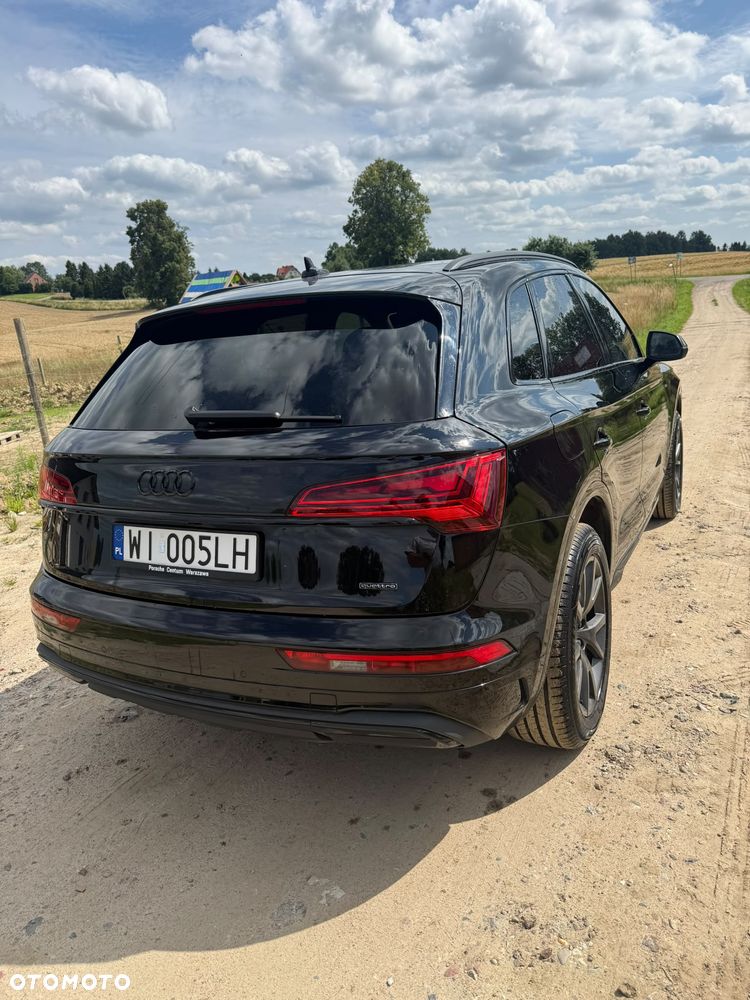 Audi Q5 40 TDI mHEV Quattro S Line S tronic - 1