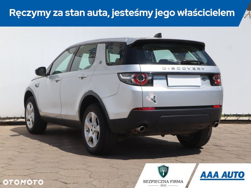 Land Rover Discovery Sport - 6