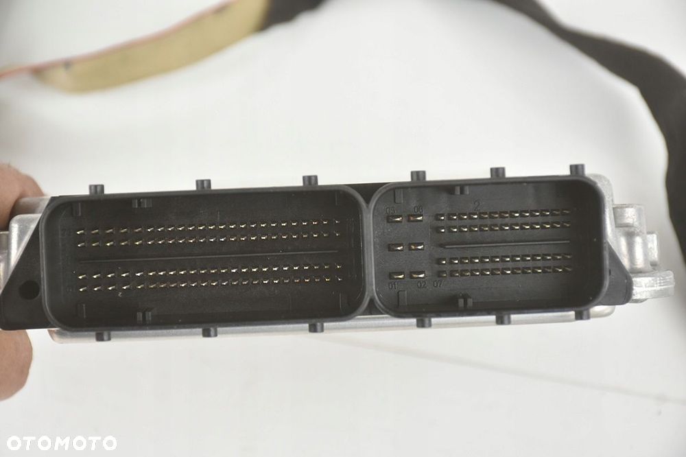 zestaw startowy bmw e90 0281017517 8512043 - 5
