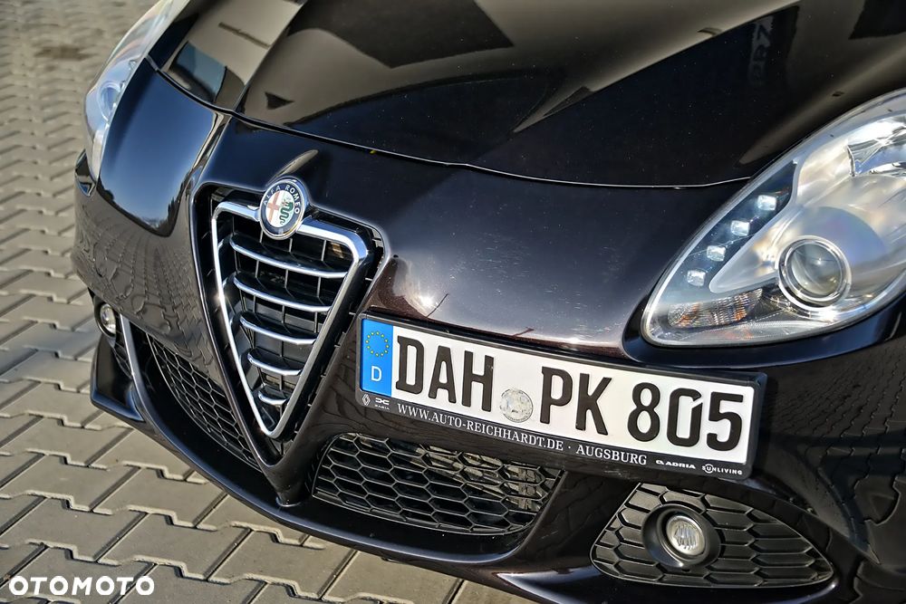 Alfa Romeo Giulietta 1.4 TB 16V Turismo - 10