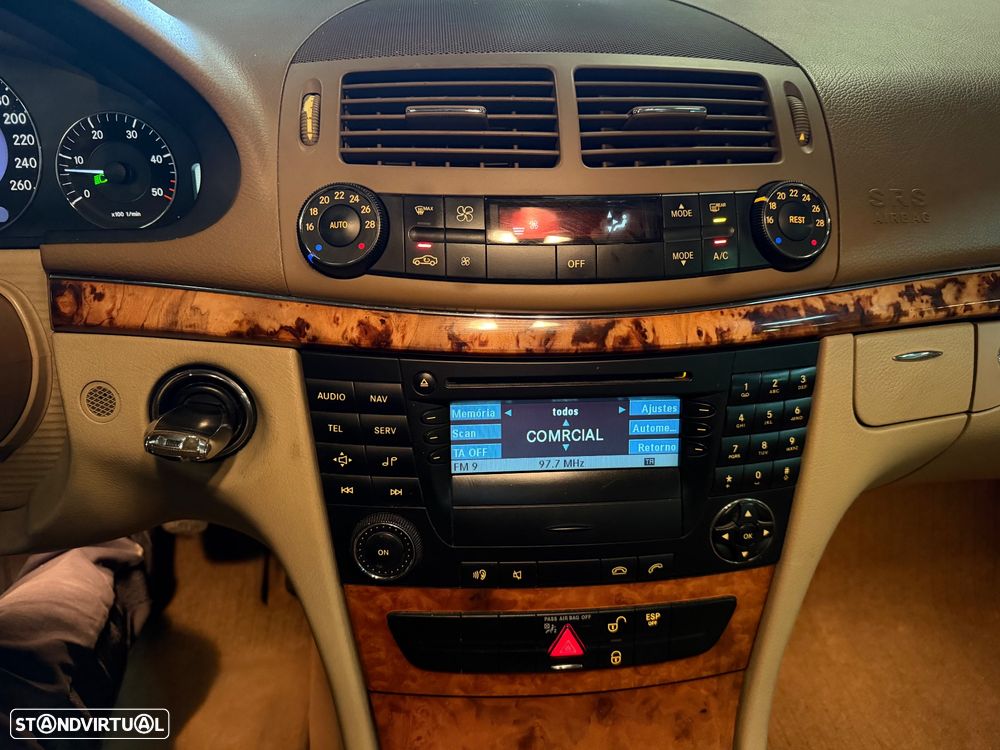 Mercedes-Benz E 280 CDi Elegance - 9