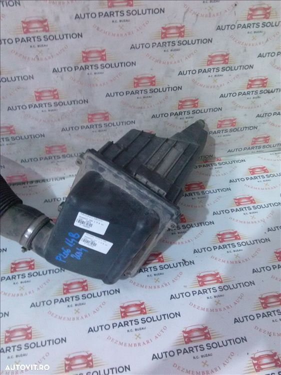 carcasa filtru aer peugeot 206 1.4 b an fabr. 2004 - 1