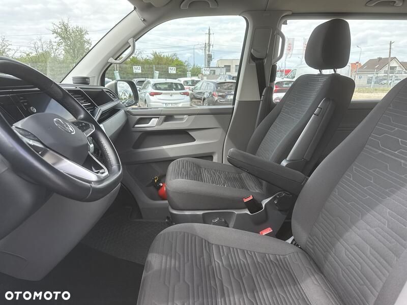 Volkswagen Caravelle 2.0 TDI L2 Comfortline DSG - 12
