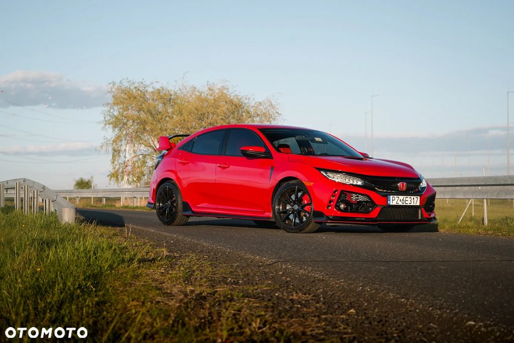 Honda Civic 2.0 T Type-R - 2
