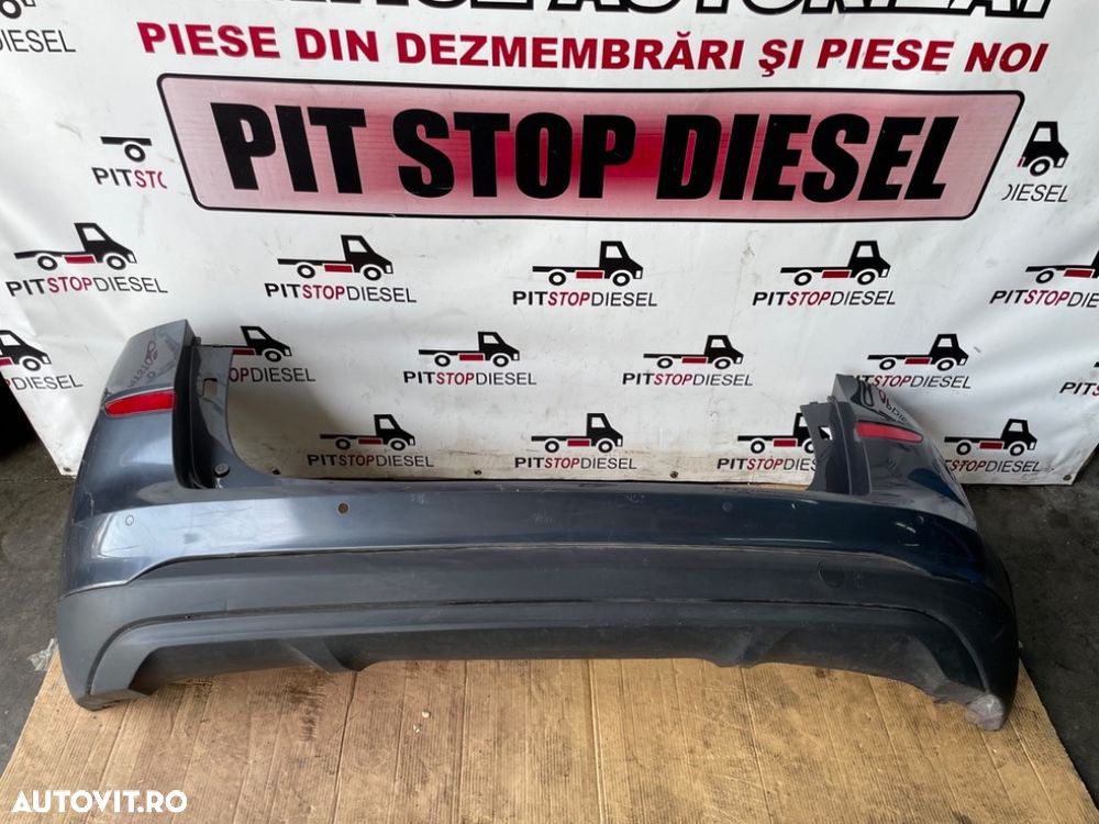 Bara spate Hyundai Tucson 2015 2016 2017 2018 - 1