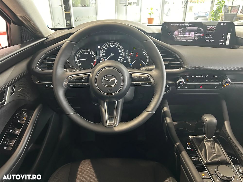 Mazda 3 e-Skyactiv X186 AT MHEV Exclusive-Line - 7