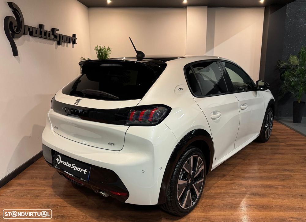 Peugeot 208 PureTech 100 GT Pack - 47