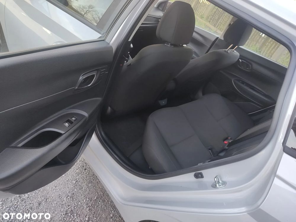 Hyundai i20 1.0 T-GDI Prime - 10