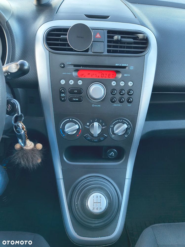 Opel Agila 1.0 Edition - 12