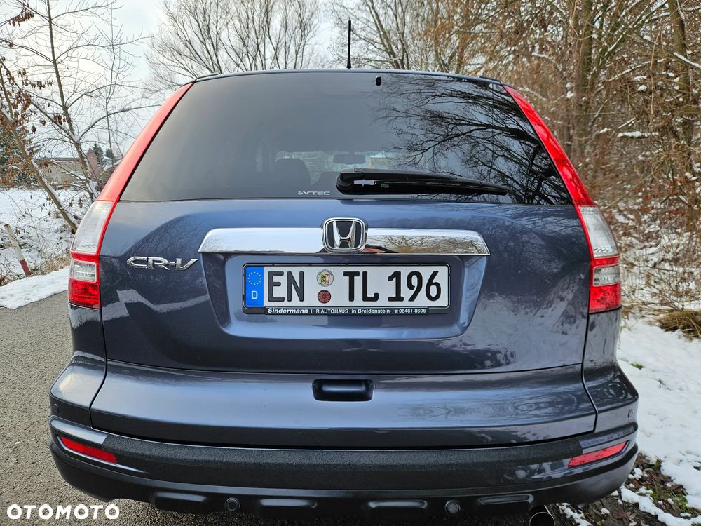 Honda CR-V 2.0i-VTEC Comfort - 7