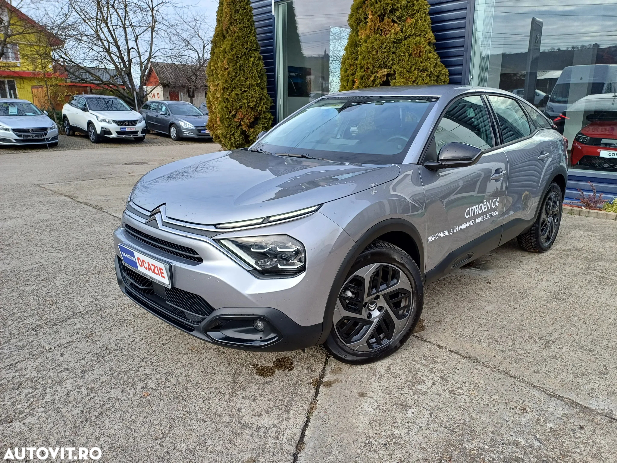 Citroën C4 - 4