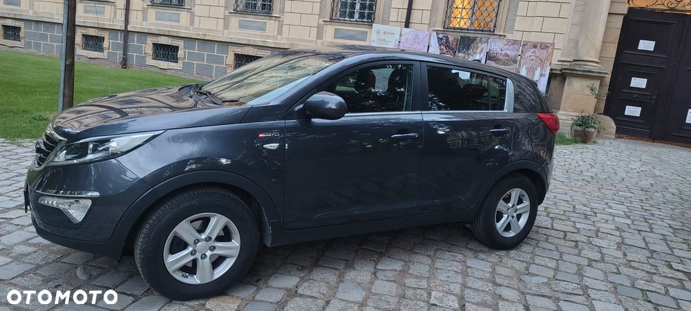 Kia Sportage 2.0 CRDI L 4WD - 6