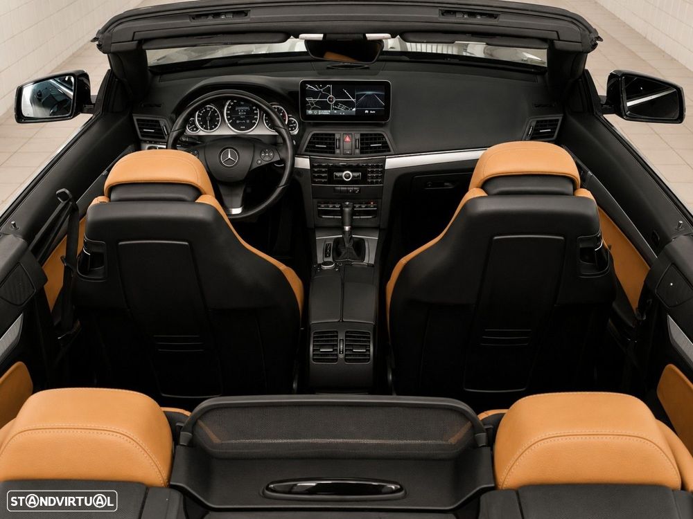 Mercedes-Benz E 250 CDi Avantgarde BE Auto - 16