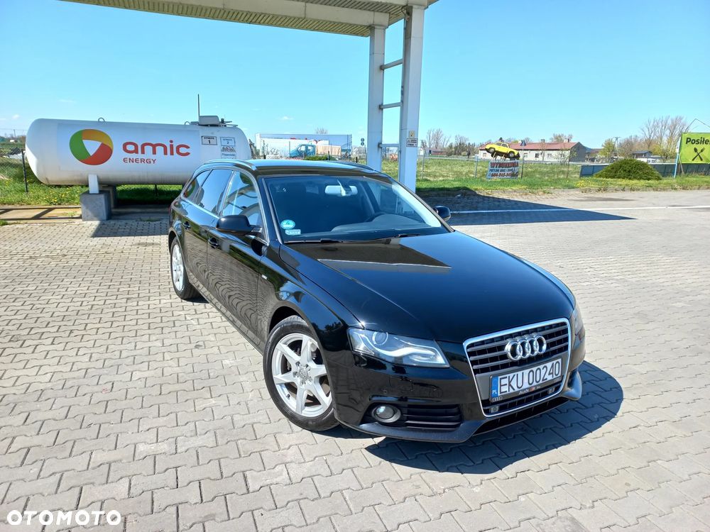 Audi A4 Avant 2.0 TDI DPF Attraction - 2