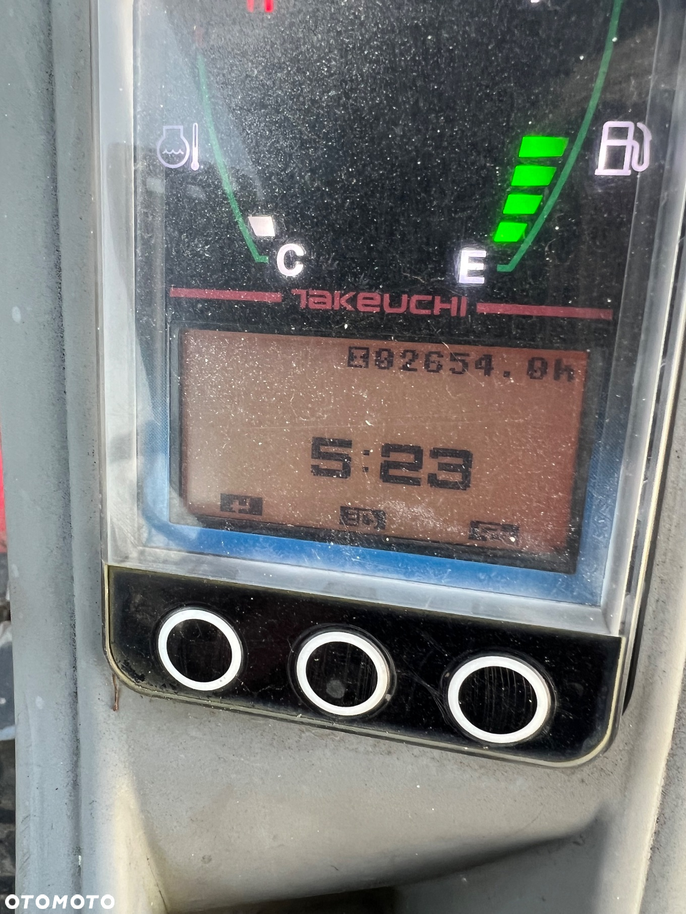 Takeuchi TB216 - 7