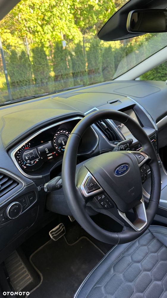 Ford S-Max 2.0 EcoBlue Vignale - 3
