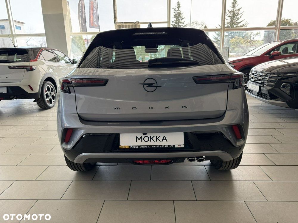 Opel Mokka 1.2 T GS S&S - 6