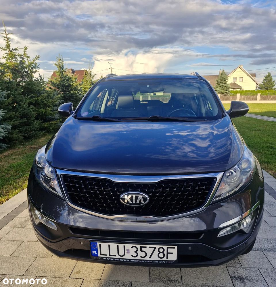 Kia Sportage 1.6 GDI S 2WD - 1