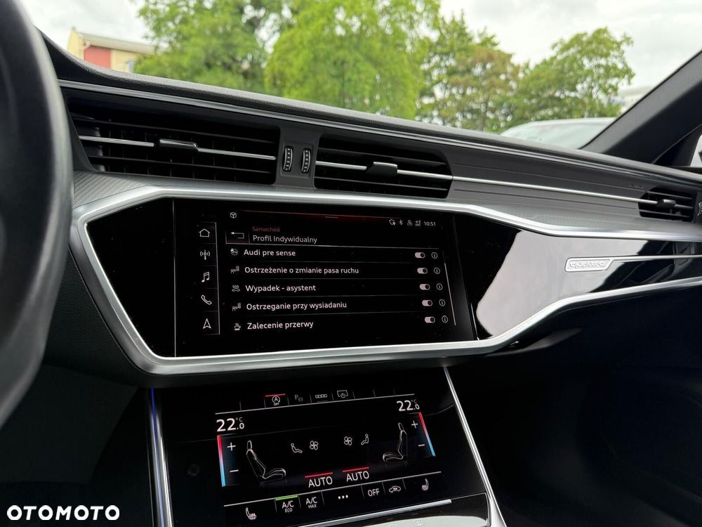 Audi A6 Limousine - 36