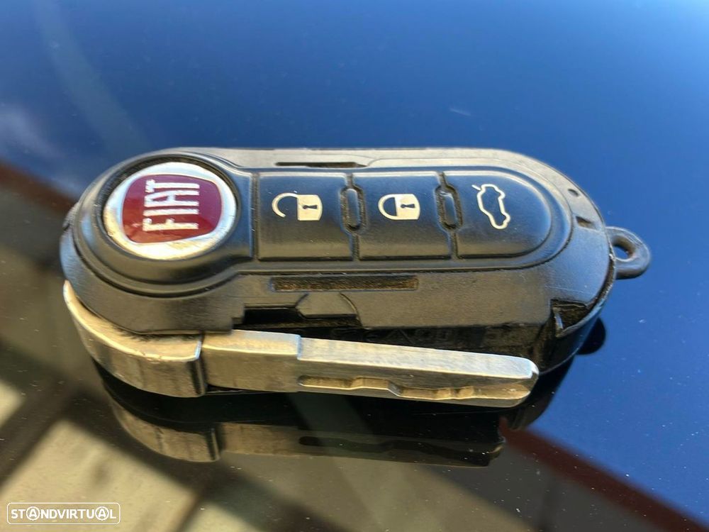 Fiat 500 1.0 Hybrid Dolcevita - 19