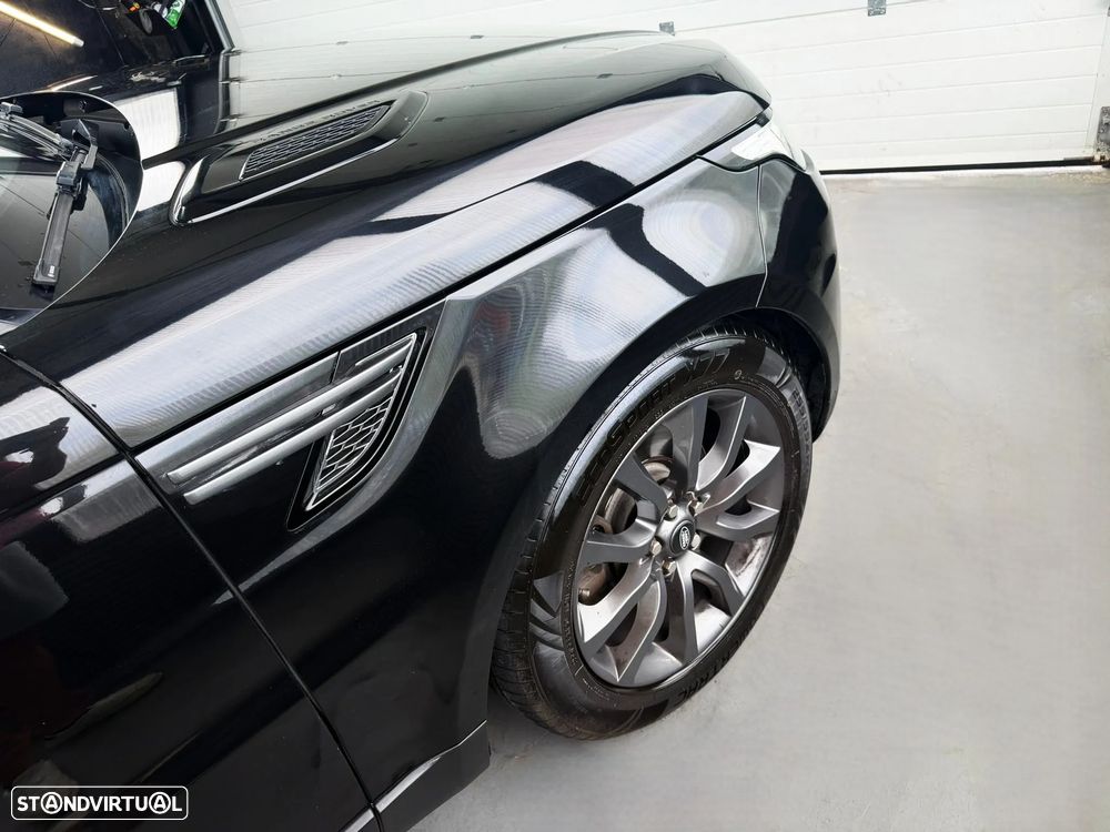 Land Rover Range Rover Sport 2.0 SD4 HSE - 5