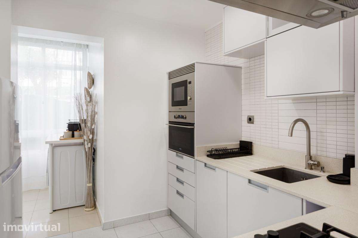 Apartamento com 2 quartos - localizado em Oeiras Lisbon - Grande imagem: 4/34