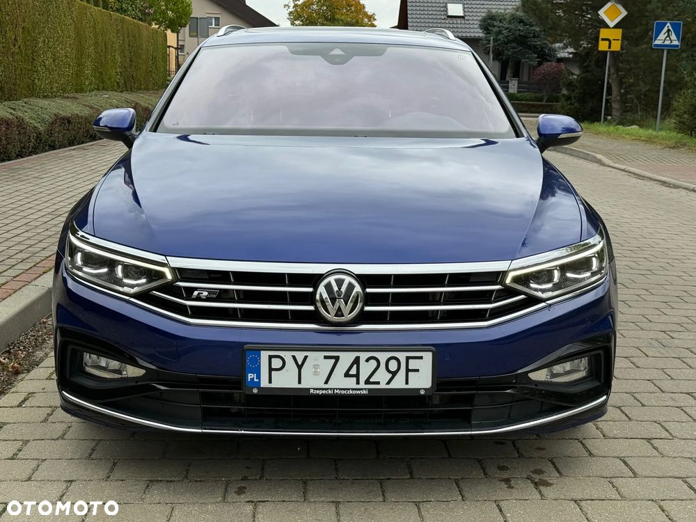 Volkswagen Passat Variant 2.0 TDI SCR DSG 4Motion Business - 5