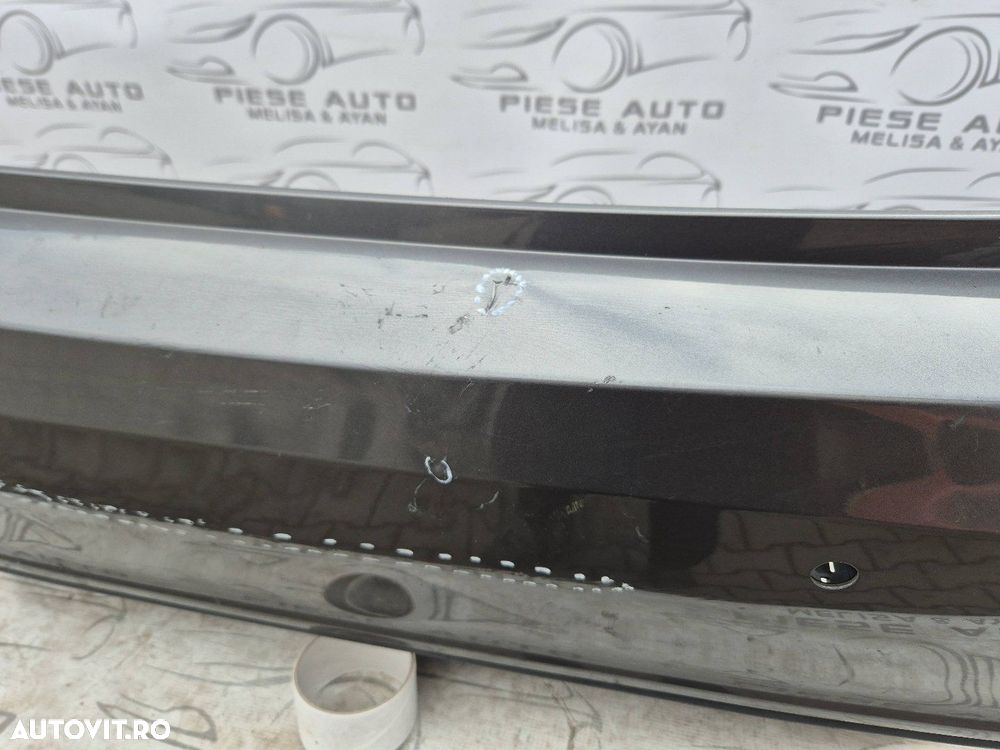 Bara spate Mercedes A-Class W176 Facelift Gauri an 2015-2016-2017-2018 - 2