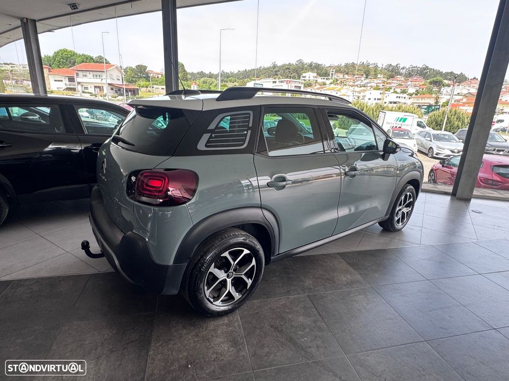 Citroën C3 Aircross 1.2 PureTech Shine - 8