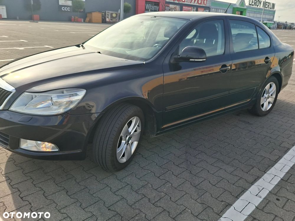 Skoda Octavia 1.4 TSI Elegance - 4