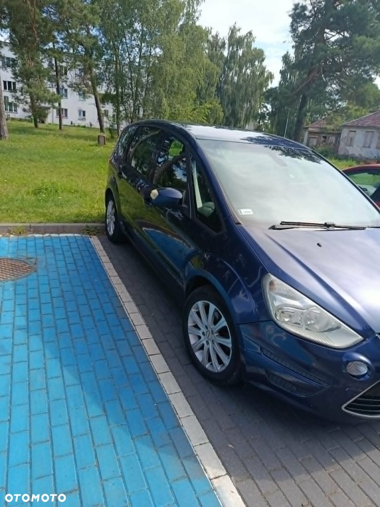 Ford S-Max 2.0 TDCi Titanium - 1