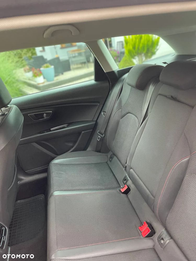 Seat Leon 2.0 TDI FR S&S - 8