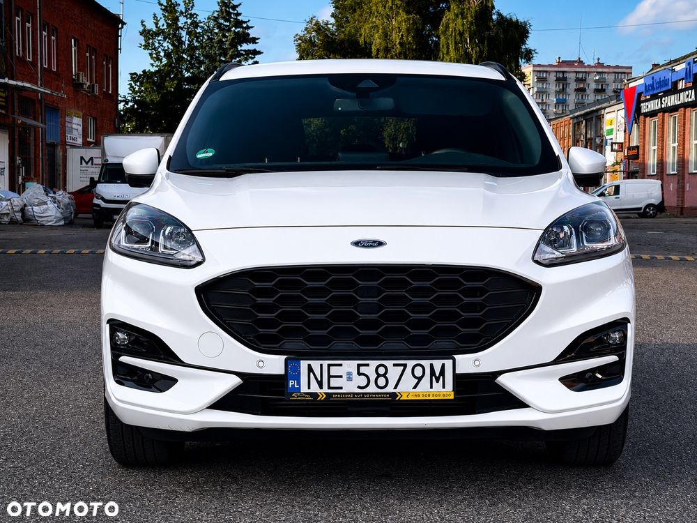 Ford Kuga 1.5 EcoBlue ST-LINE - 9