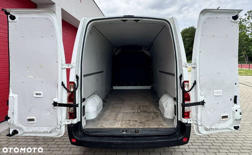 Opel Movano - 12