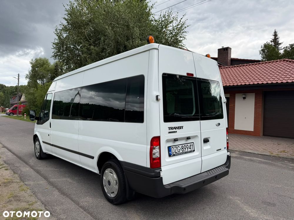 Ford Transit - 8