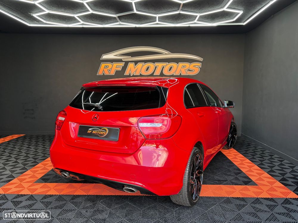 Mercedes-Benz A 180 CDI StreetStyle - 8