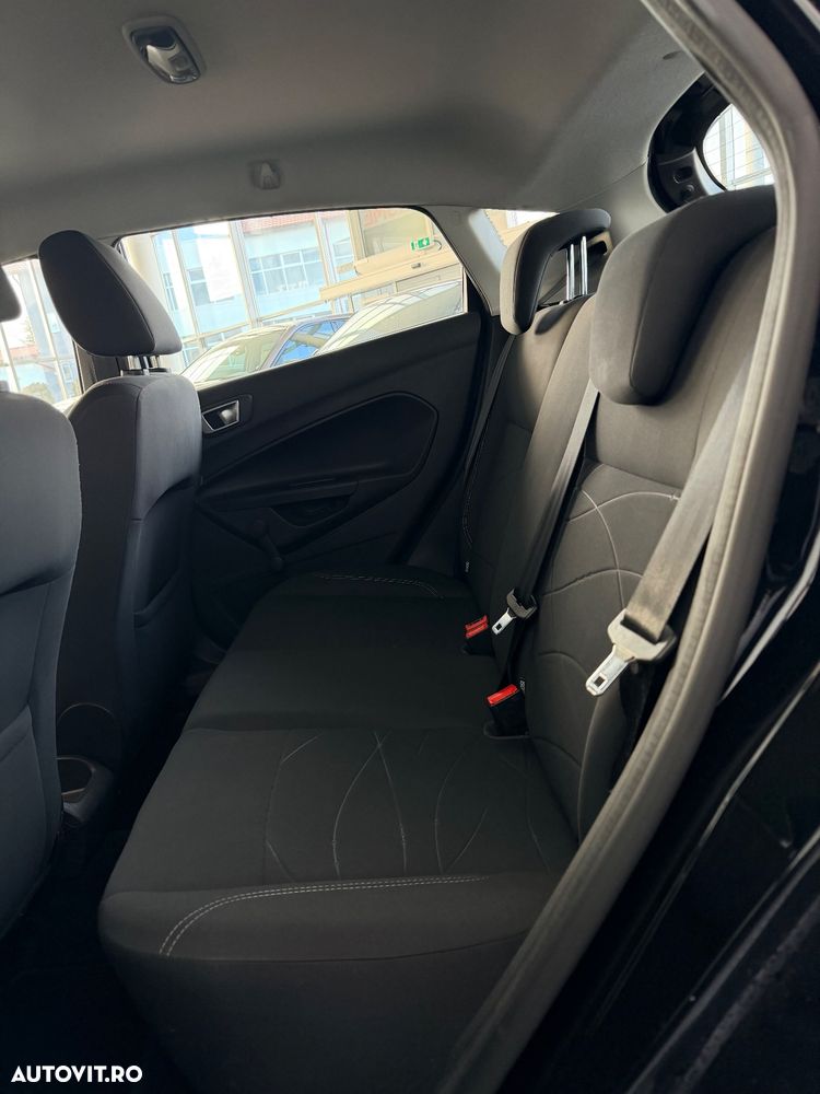 Ford Fiesta 1.0 Titanium - 24