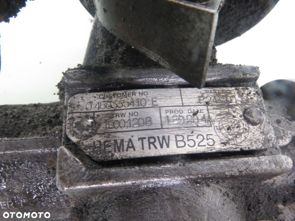 MAGLOWNICA FIAT DOBLO I 15001208 0468335410E 38002073 - 4